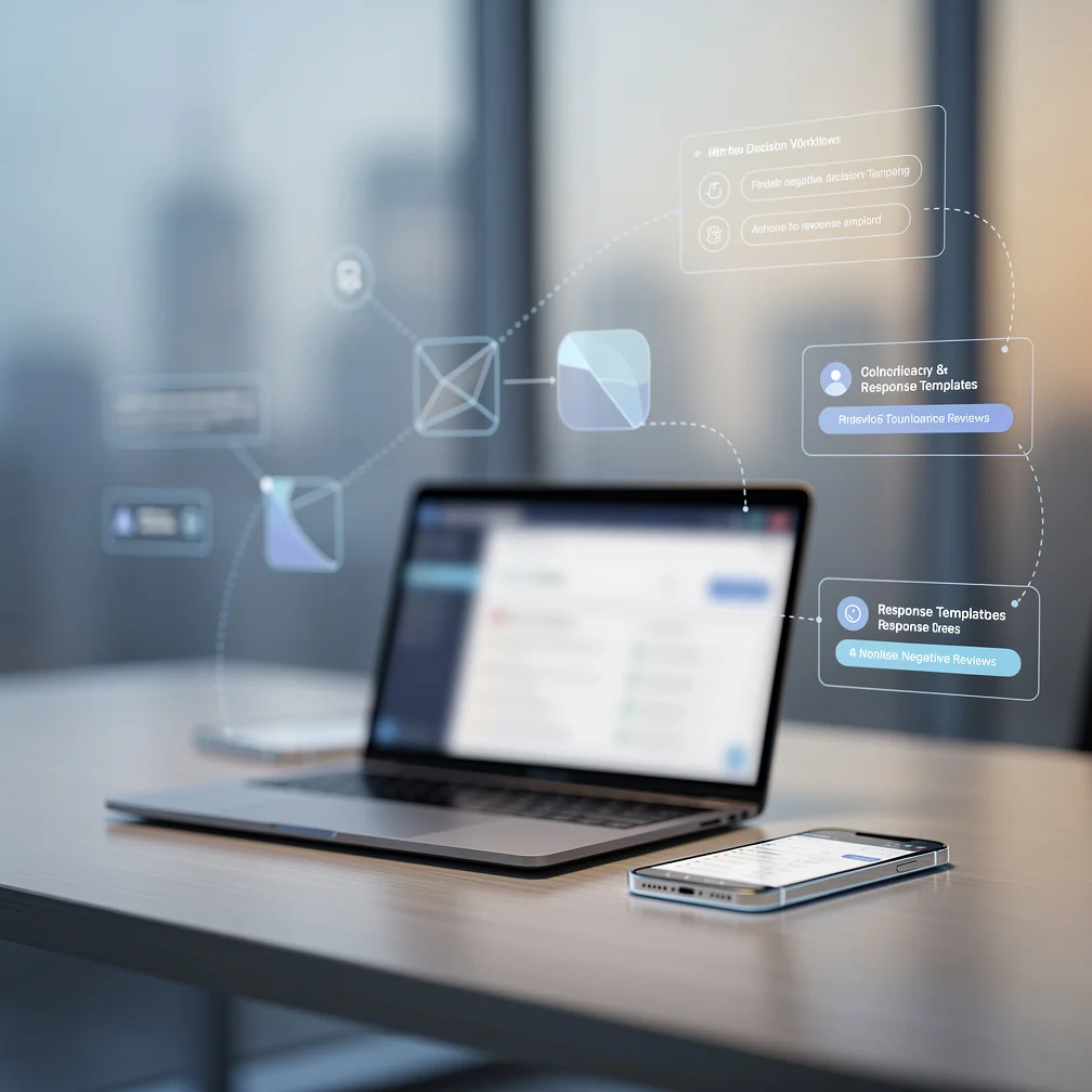 5 AI-Ready Negative Review Playbooks to Protect Local SEO