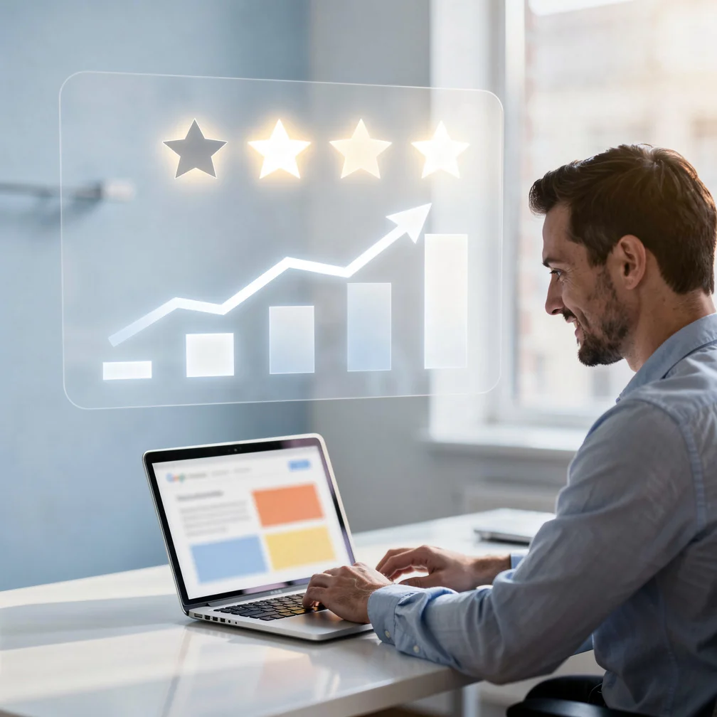 AI Playbook to Raise Your Google Rating After 1 Bad Review