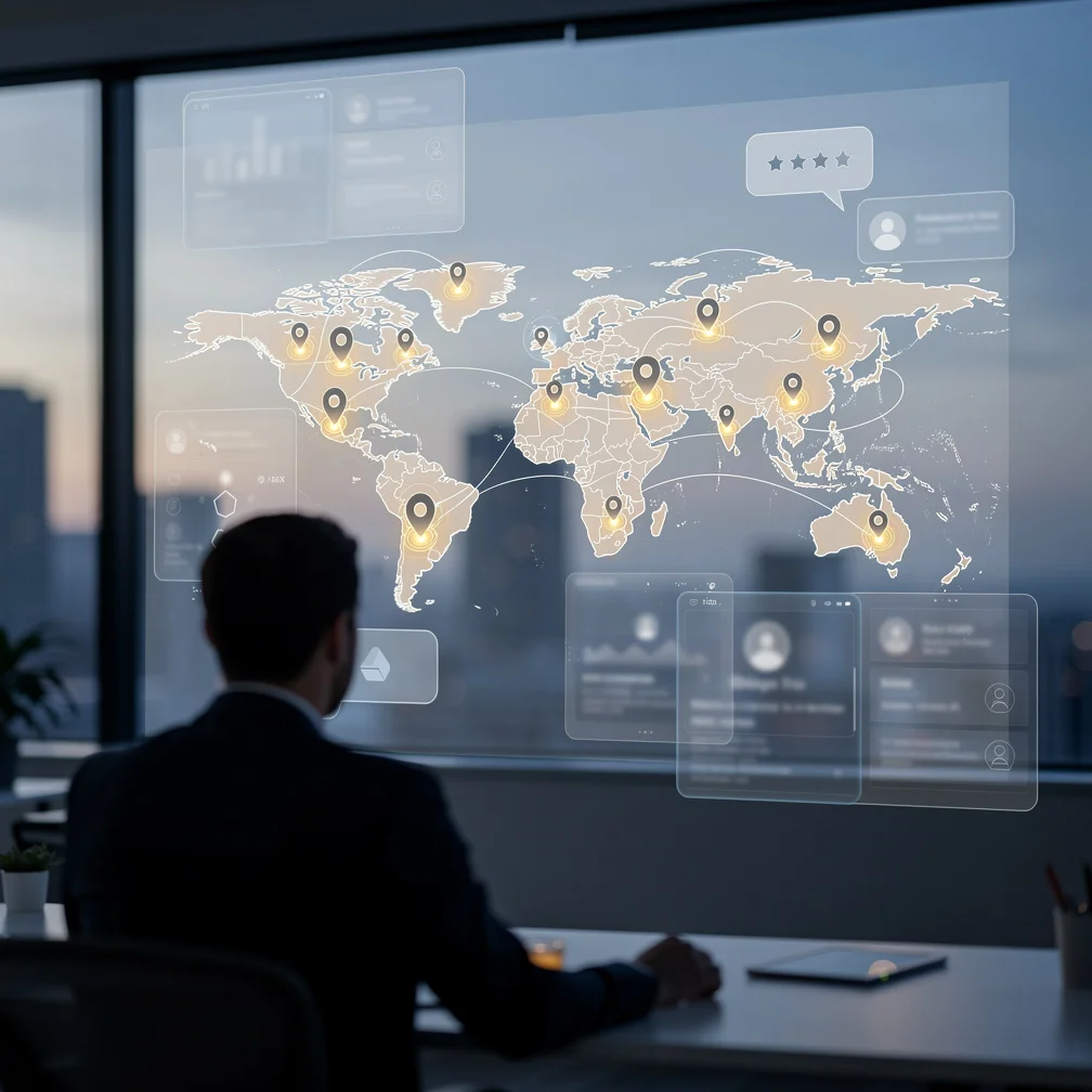 AI Review Response Automation for Multi‑Location Google Profiles