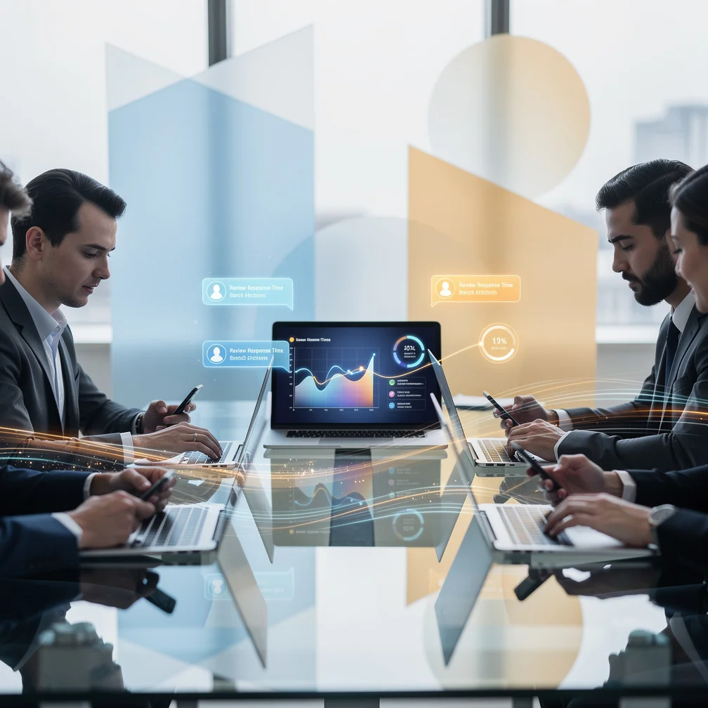 Best Review Response Time by Industry to Boost Ratings