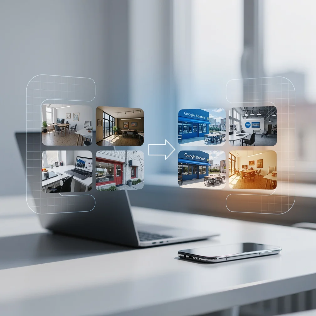Google Business Profile Photos: Before‑After Tweaks to Double Local Conversions