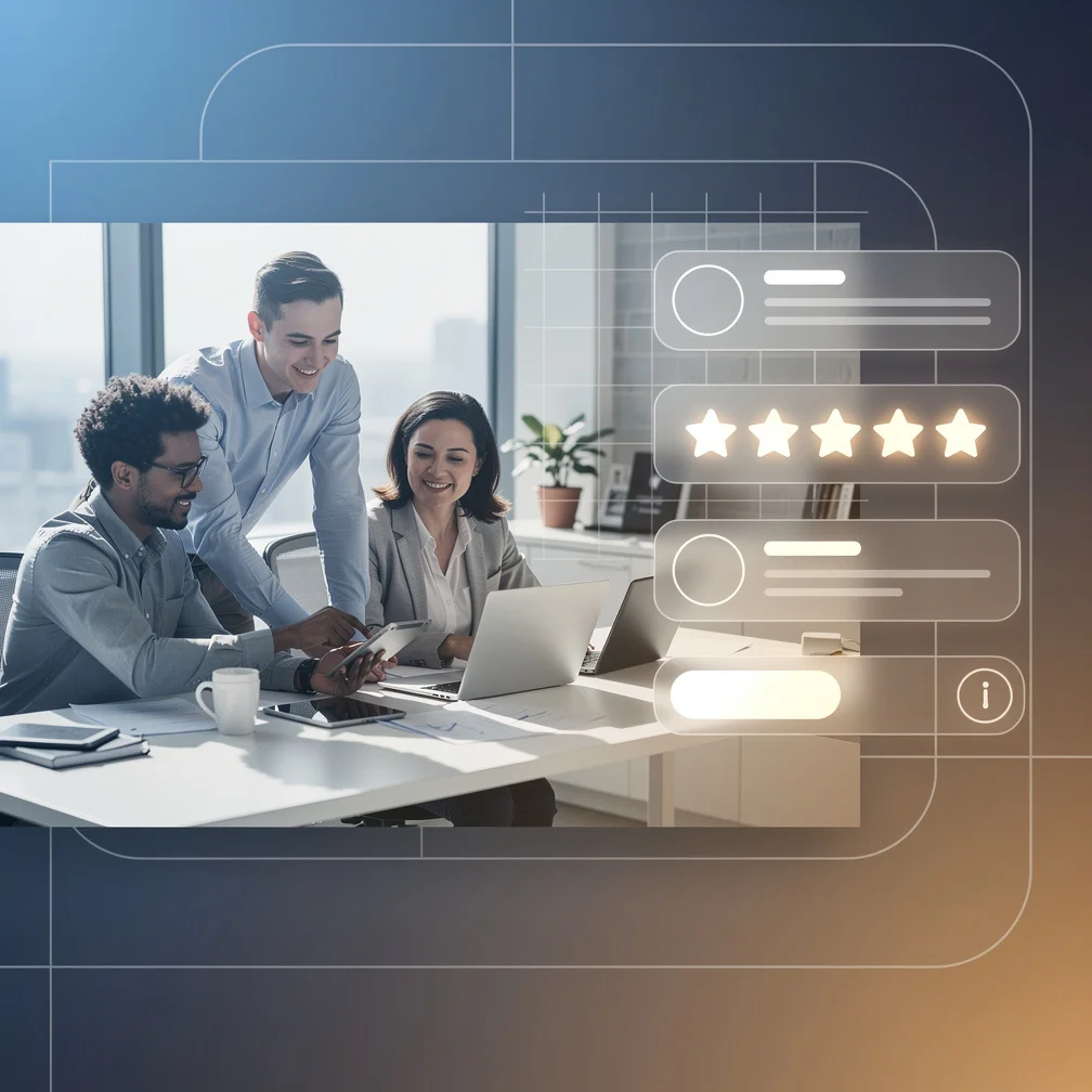 Google Review Card System: 5‑Star Playbook for Frontline Teams