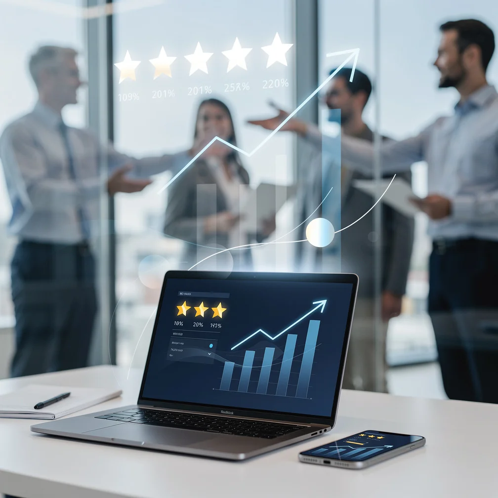 How Many Google Reviews You Need to Boost Revenue Fast