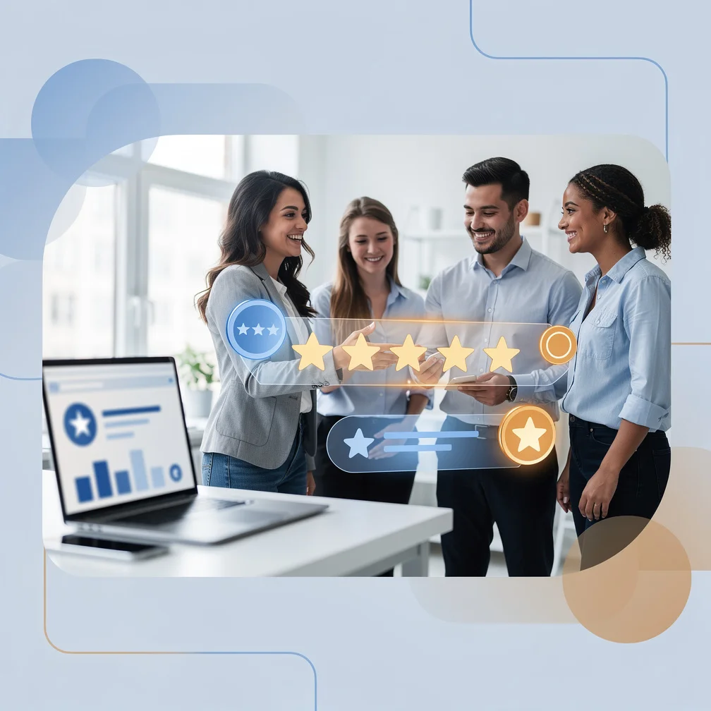 Increase Google Star Rating With Staff Shout-Out Reviews