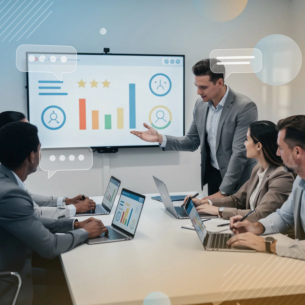 Recover At-Risk Customers From Google Reviews Before They Churn