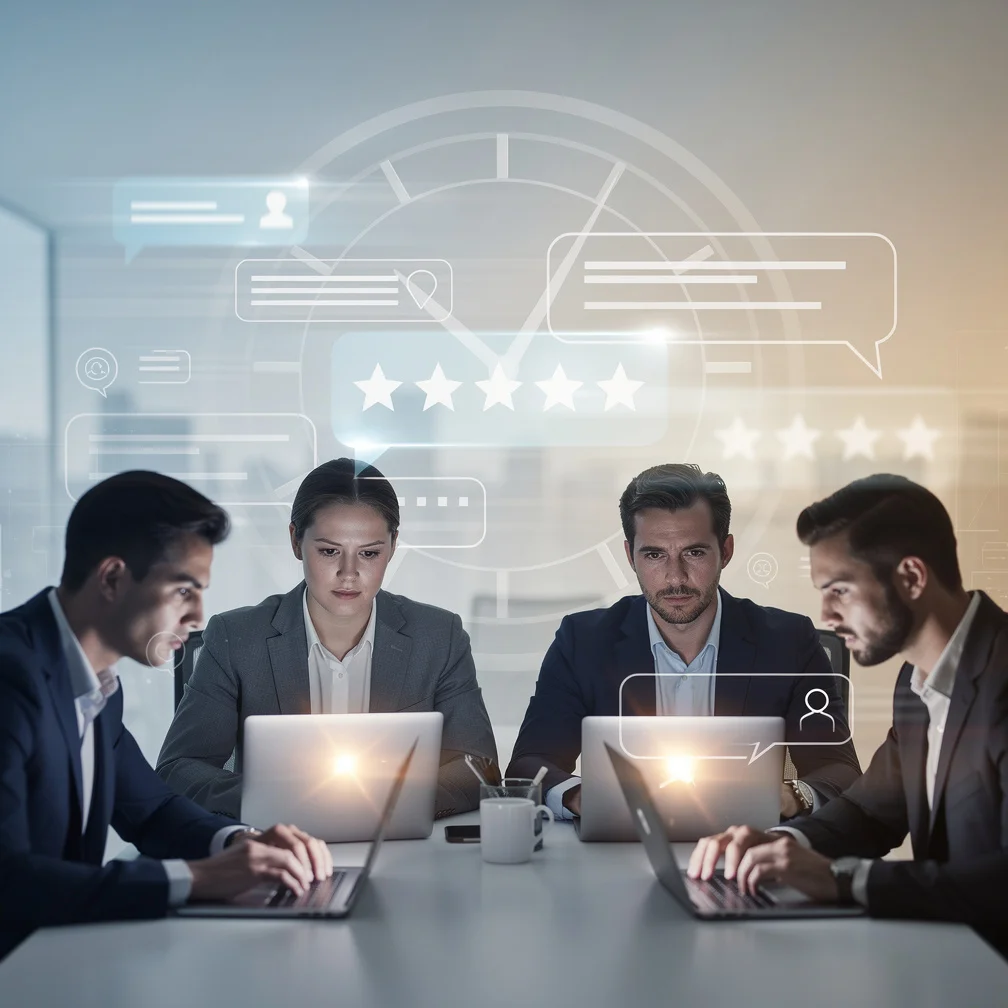 Slow Review Responses Are Costing You Stars: Fixes by Industry