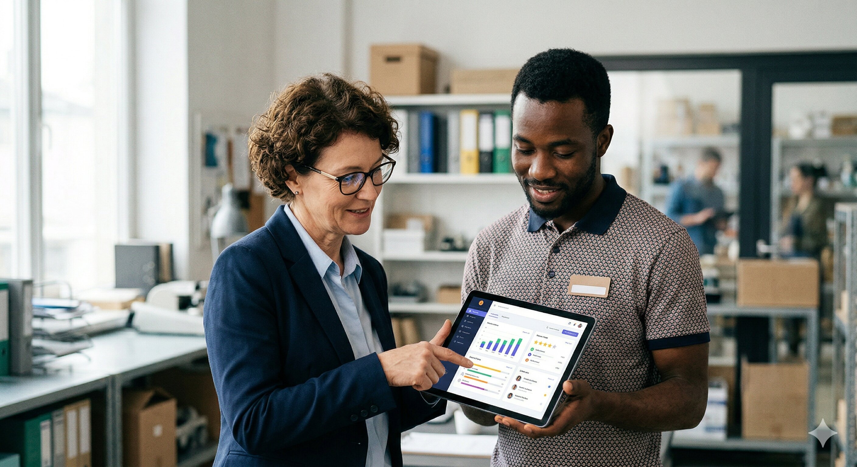 Use Employee Mentions in Reviews to Boost Staff Performance